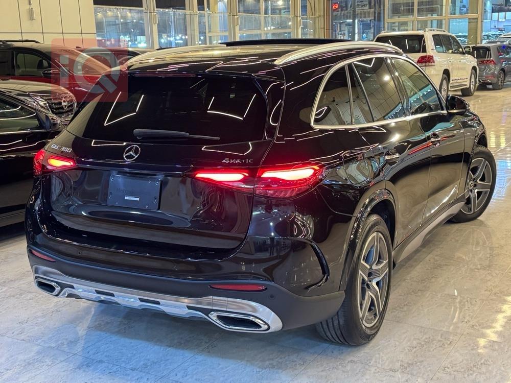 مرسيدس بنز GLC-Class كوبيه